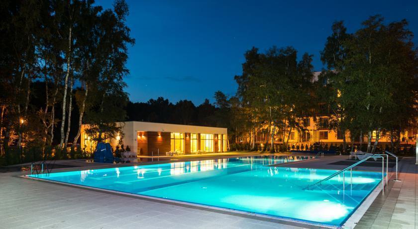 Apartament Aquamarine Polanki Колобжег Екстериор снимка
