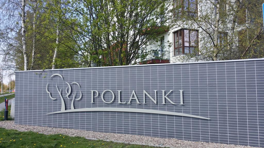 Apartament Aquamarine Polanki Колобжег Екстериор снимка