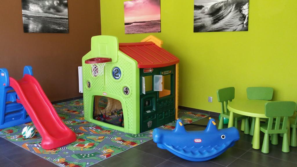 Apartament Aquamarine Polanki Колобжег Екстериор снимка
